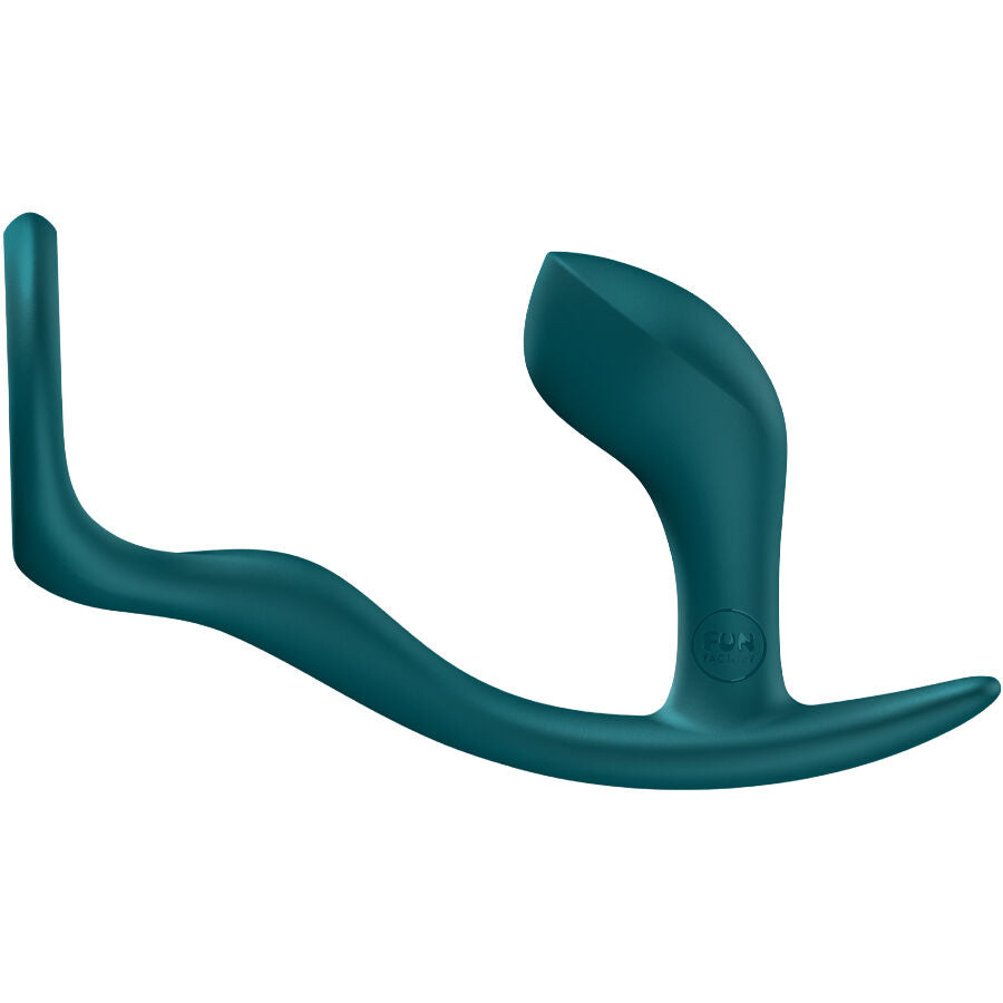Plug Anal Bootie Silicone Base Anneau - Fun Factory