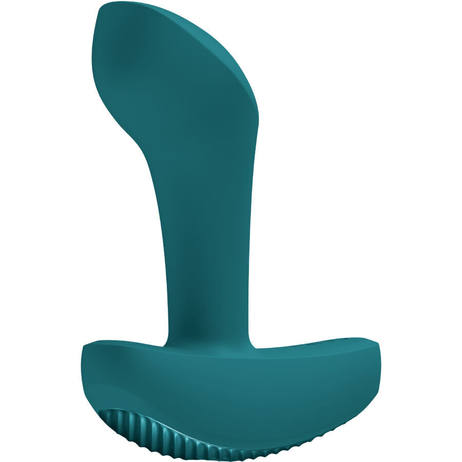 Plug Anal Vibrant Bootie Vibe Silicone Body-Safe Étanche - Fun Factory