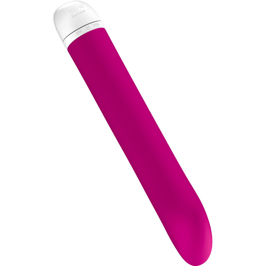 Vibromasseur Point G Joupie Compact Étanche IPX7 Magenta - Fun Factory