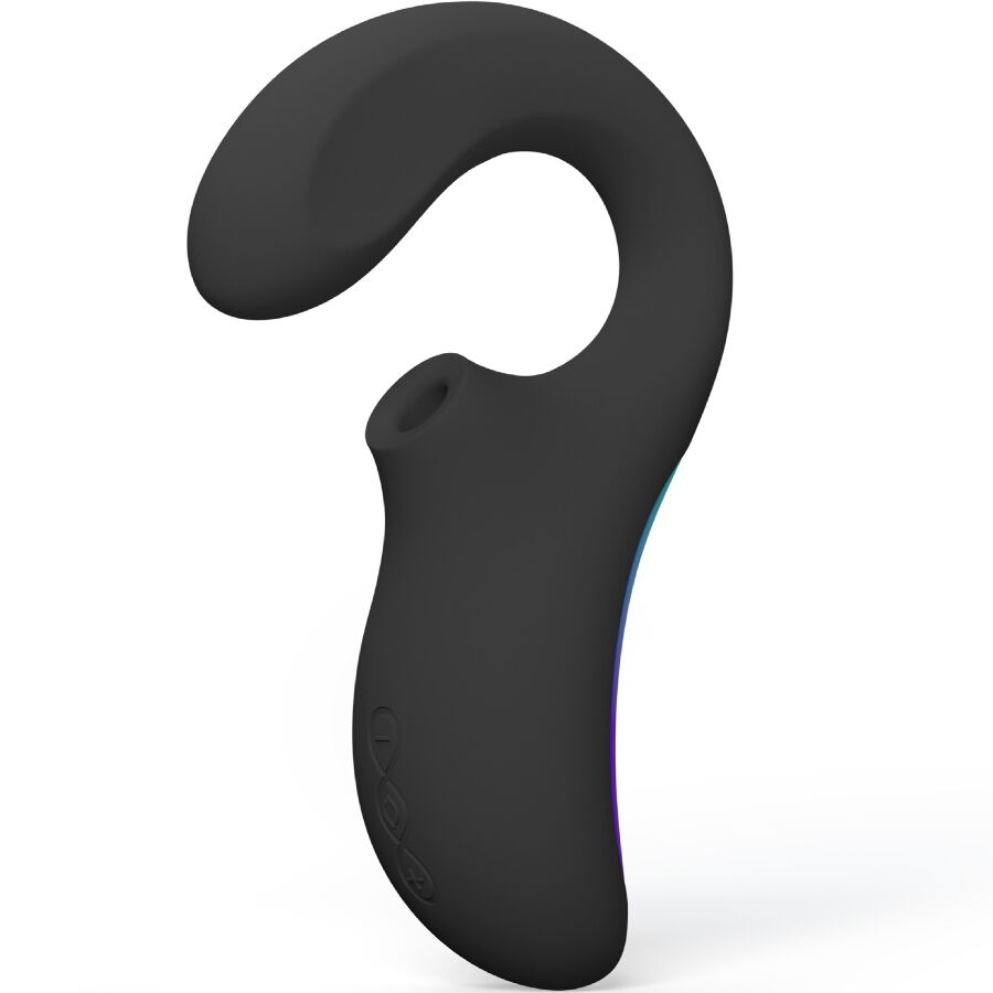 Vibromasseur Clitoris Point G Enigma Wave SenSonic WaveMotion 8 Modes - Lelo