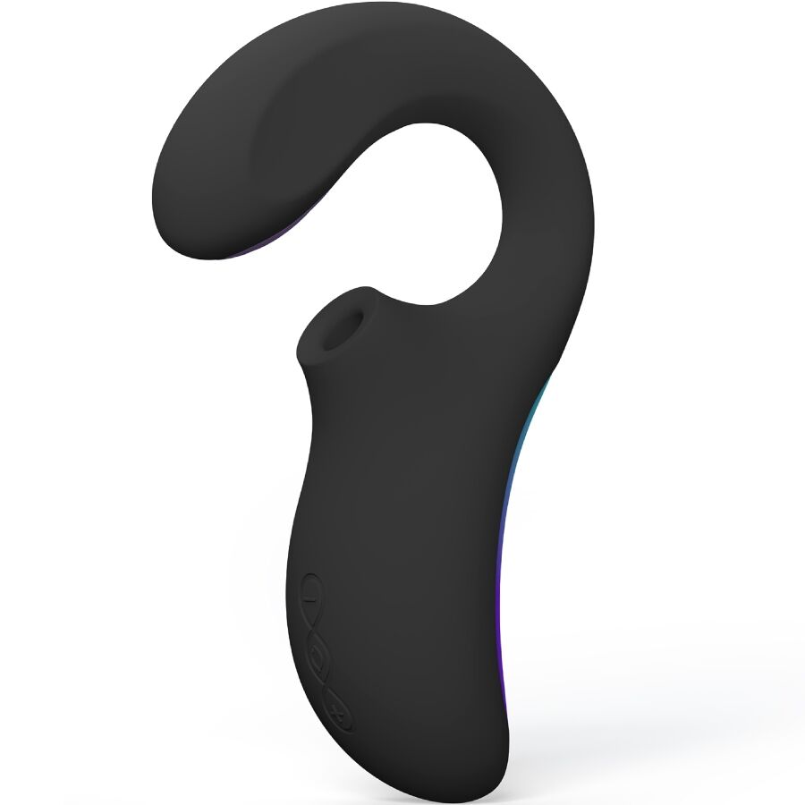 Stimulateur Clitoridien & Point G Enigma Double Sonic Rechargeable - Lelo