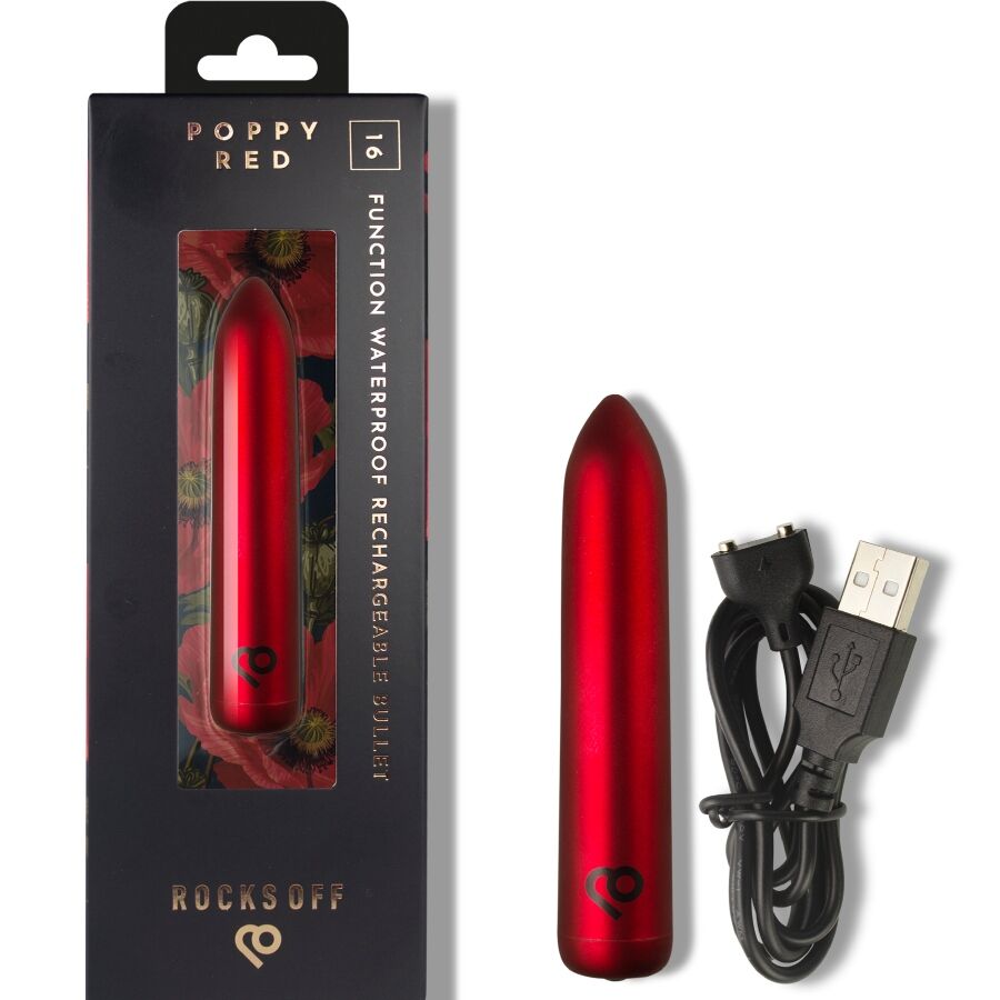 Mini Vibromasseur Bullet RO-Zen - Rocks-Off