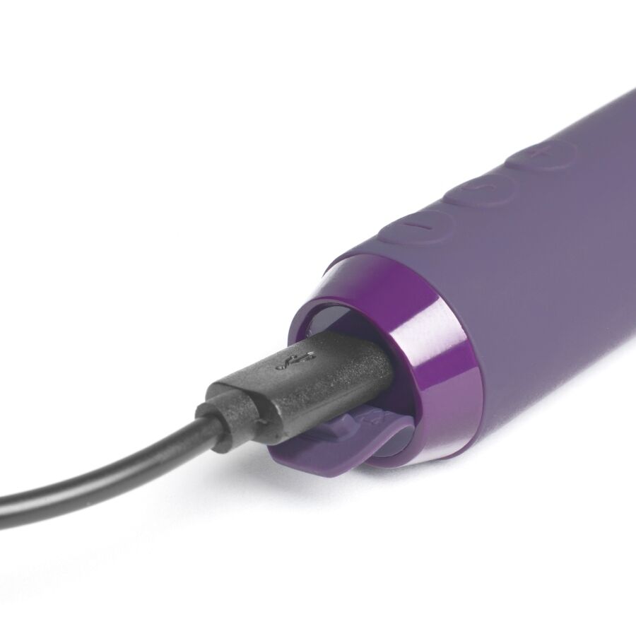 Vibromasseur Bullet Point G - Basse Fréquence Rechargeable Étanche - Je Joue