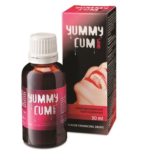 Gouttes Saveur Yummy Cum Améliore le Goût 30 ml - Cobeco Pharma