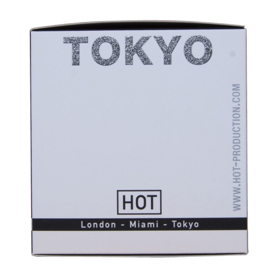 Parfum aux Phéromones Tokyo Urban Man Notes Boisées 30 ml - Hot