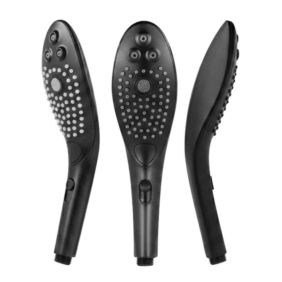Womanizer Wave - Pommeau de Douche Stimulant Clitoridien  3 Modes Jets