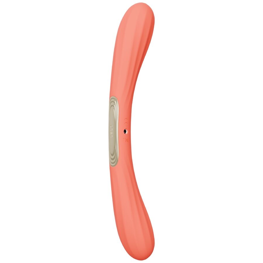 Vibromasseur Double Extrémité Connecté Boomerang 16 Intensités - Lelo