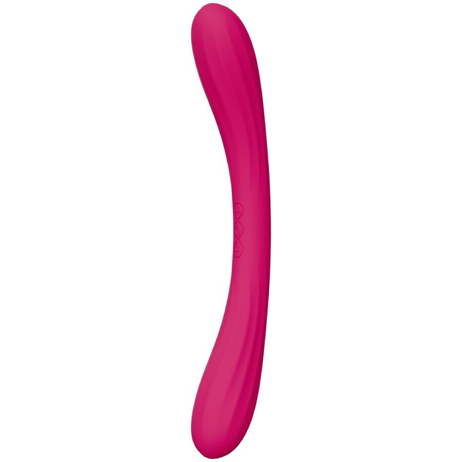 Vibromasseur Double Extrémité Boomerang Rechargeable - Lelo