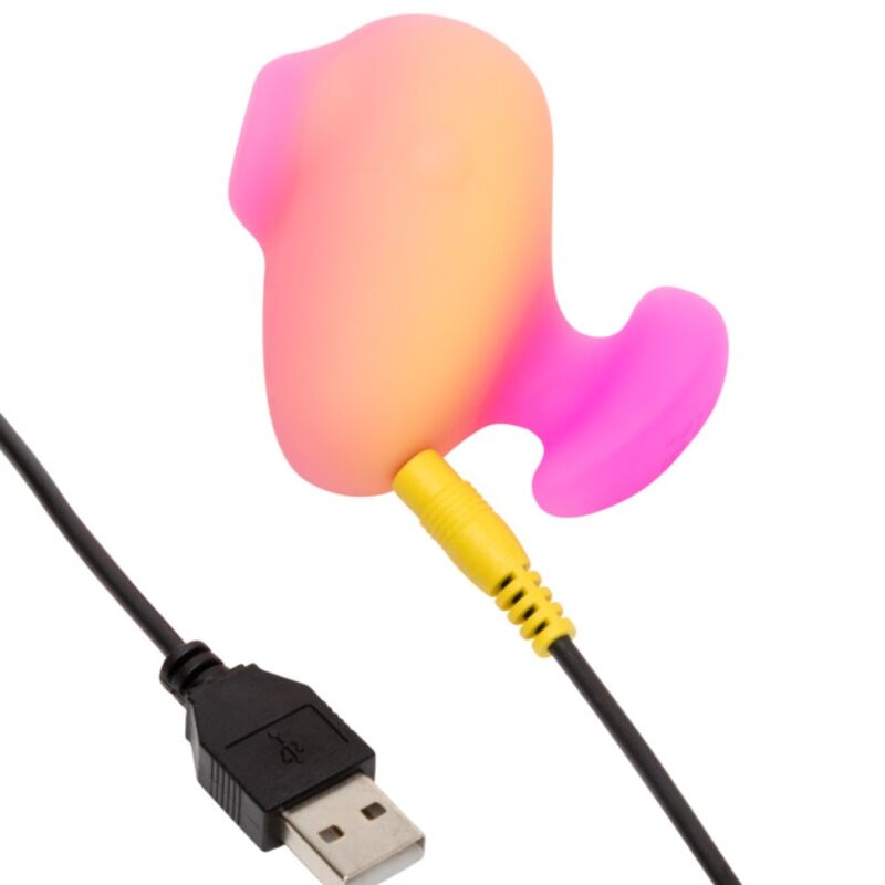 Stimulateur Clitoridien Kiss Succion Pleasure Air 10 Intensités Rechargeable - Romp
