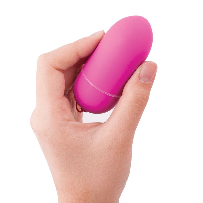 Œuf Vibrant Télécommandé Bnaughty Unleashed Classic - B Swish