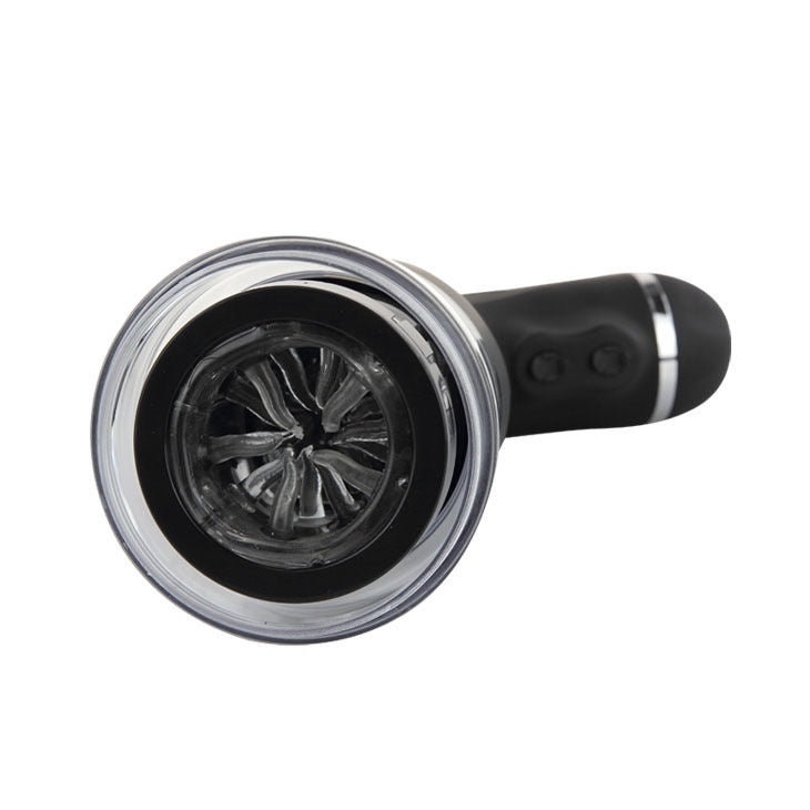 Masturbateur Automatique Lover 5V Rotation Rechargeable - Baile