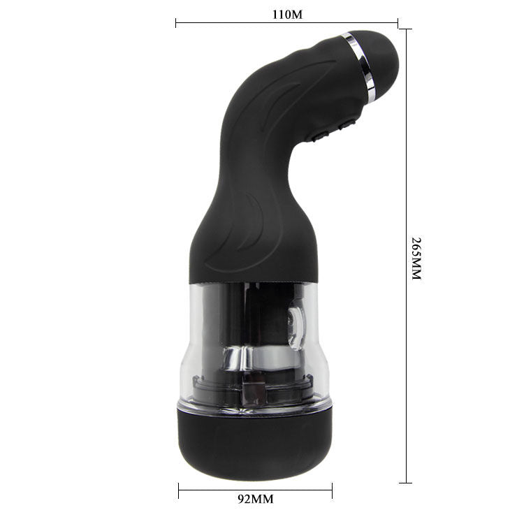 Masturbateur Automatique Lover 5V Rotation Rechargeable - Baile