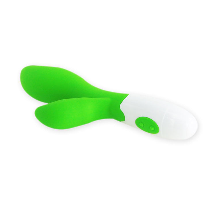 Vibromasseur Owen Flirtation 30 Modes Silicone Ergonomique - Pretty Love