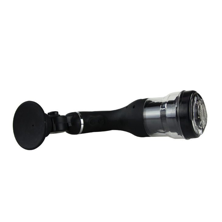 Masturbateur Automatique Lover 5V Rotation Rechargeable - Baile