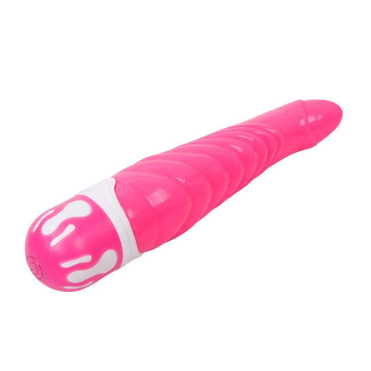 Vibromasseur Point G - TPR Souple 21,8 cm - Baile