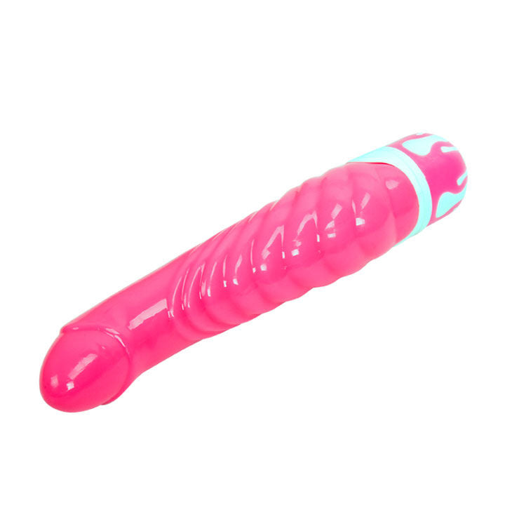 Vibromasseur Point G - TPR Souple 21,8 cm - Baile