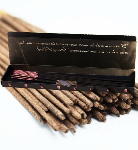 Encens Érotique aux Phéromones Ambiance Sensuelle - Tentacion