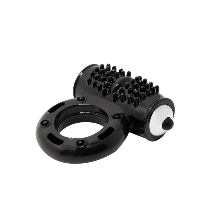 Cockring Vibrant Power Ring 10 Modes Bille Amovible Extensible - Baile