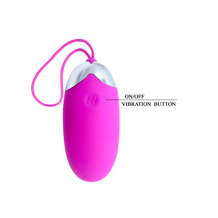 Vibromasseur Connecté Abner App - Pretty Love