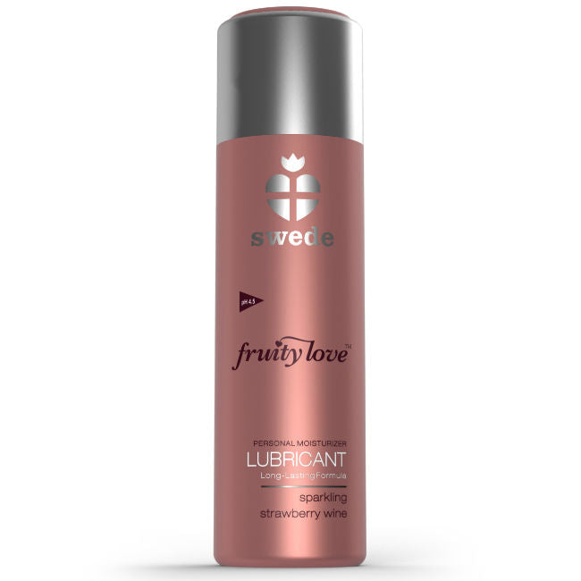 Lubrifiant Comestible Fruity Love - Swede