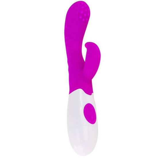 Vibromasseur Point G Arthur Stimulation Clitoridienne 7 Vitesses - Pretty Love