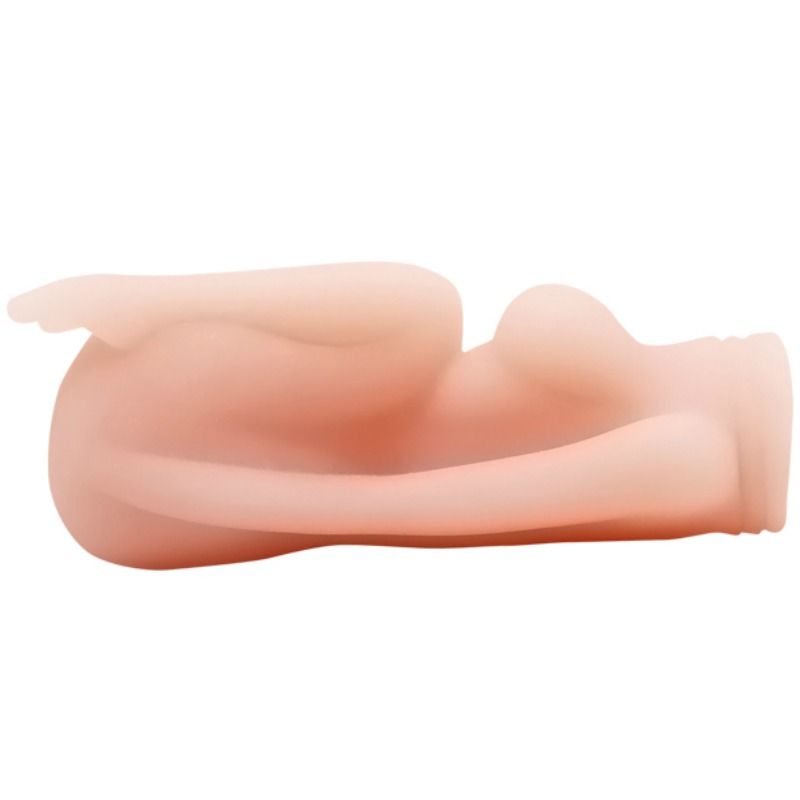 Masturbateur Masculin Mini Temptation Passion Lady Tunnel Texturé - Baile