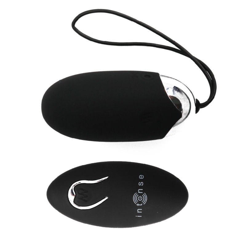 Oeuf Vibrant Flippy II Rechargeable USB Télécommandé - 12 Modes - Intense