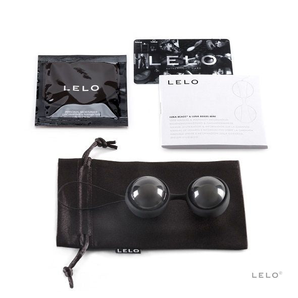 Boules de Kegel Luna Beads Progressives Silicone - Lelo