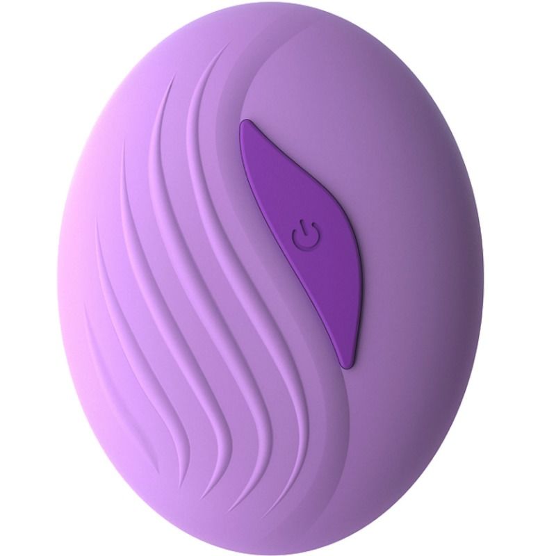 Vibromasseur Point G Chauffant Stimulate-Her Télécommandé Double Moteur - Fantasy For Her