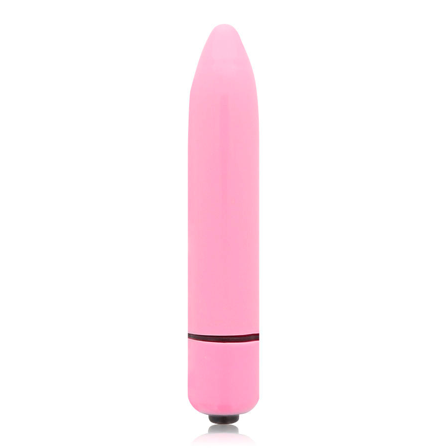 Vibromasseur Fin Brilliant Thin Vibe - Compact Étanche - Glossy