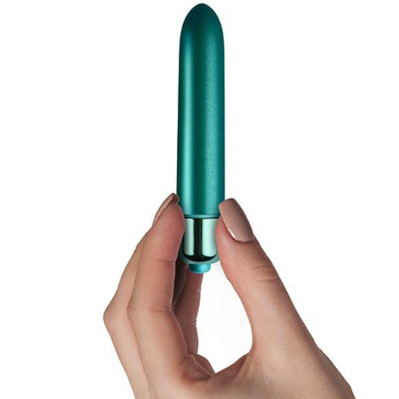 Mini Vibromasseur Touch 10 Modes - Rocks-Off