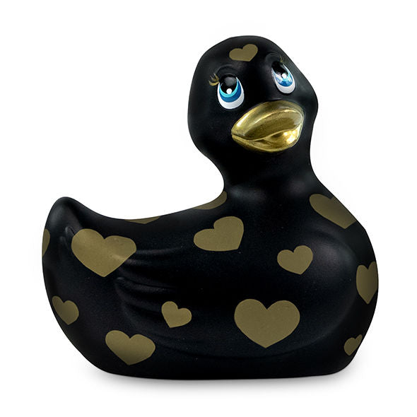 Canard Vibrant ÉtancheI Rub My Duckie 2.0 Romance - Big Teaze Toys