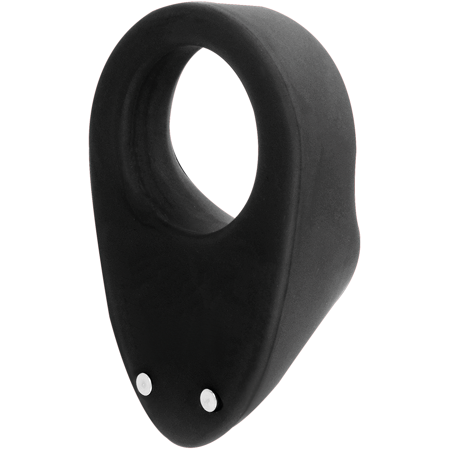 Anneau Vibrant Rechargeable OTO - 20 Vitesses Silicone - Intense