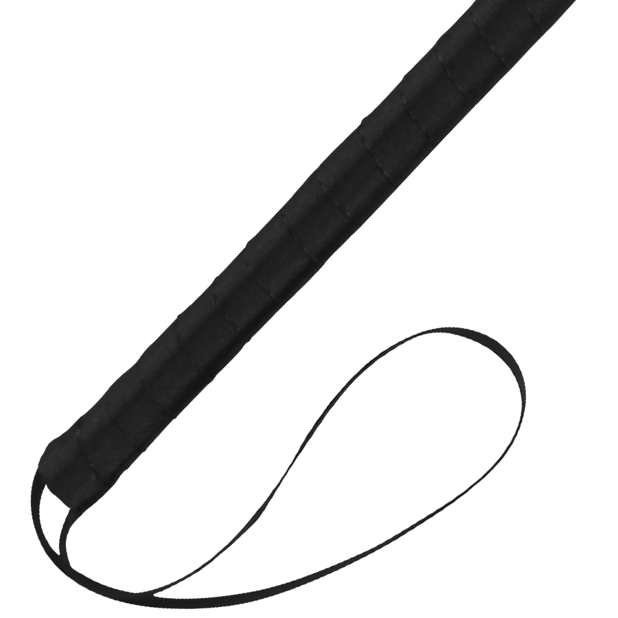 Plumeau Érotique Stimulant Plumes 24 cm - Darkness