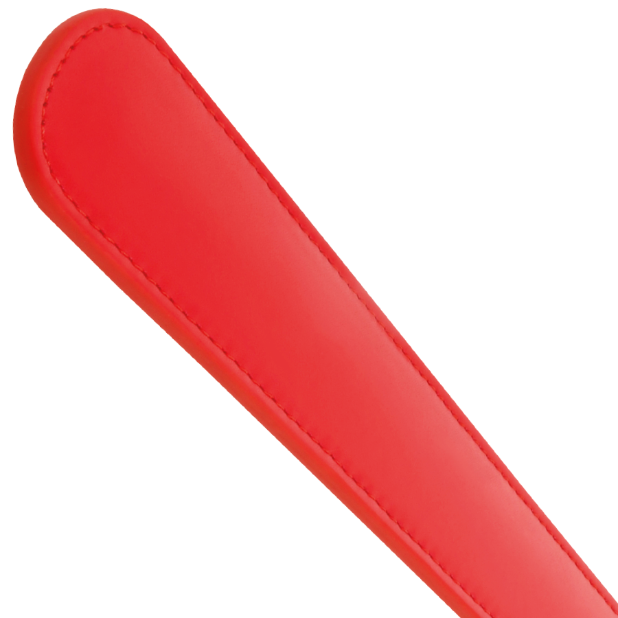 Paddle Fétiche BDSM 48 cm - Cuir Synthétique - Darkness