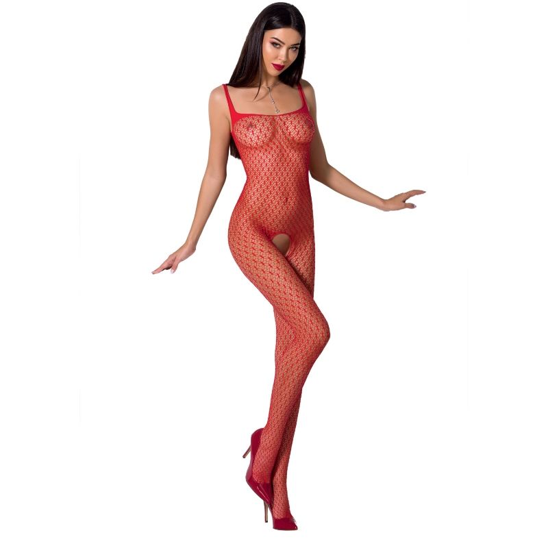 Bodystocking Résille Sexy Taille Unique 3 Coloris - Passion Woman