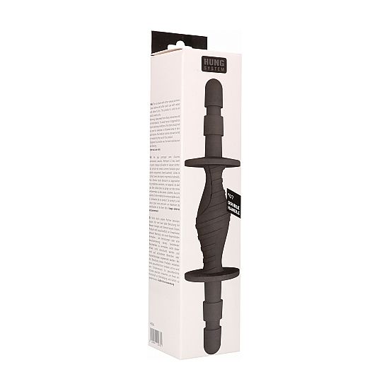 Adaptateur Double Pénétration Hung System Connecteur 2 Godes - Hung System