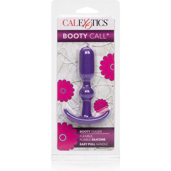 Plug Anal Dilatateur Débutant Booty Teaser - Flexible - CalExotics