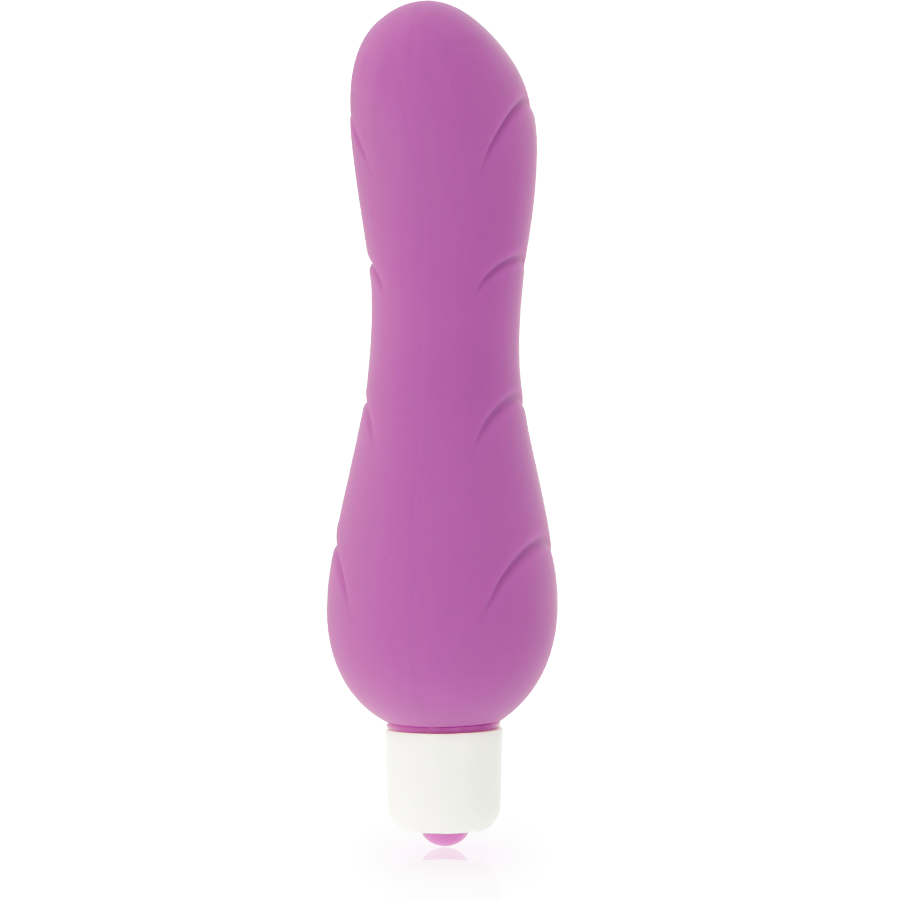 Vibromasseur Point G Silicone - 7 Modes de Vibration - Dolce Vita