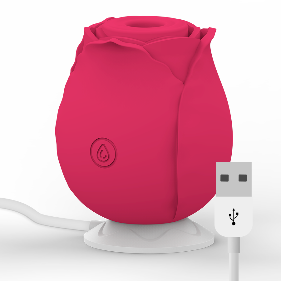 Aspirateur Clitoridien Wave Édition Limitée Air Pulsé Rotatif - Mia