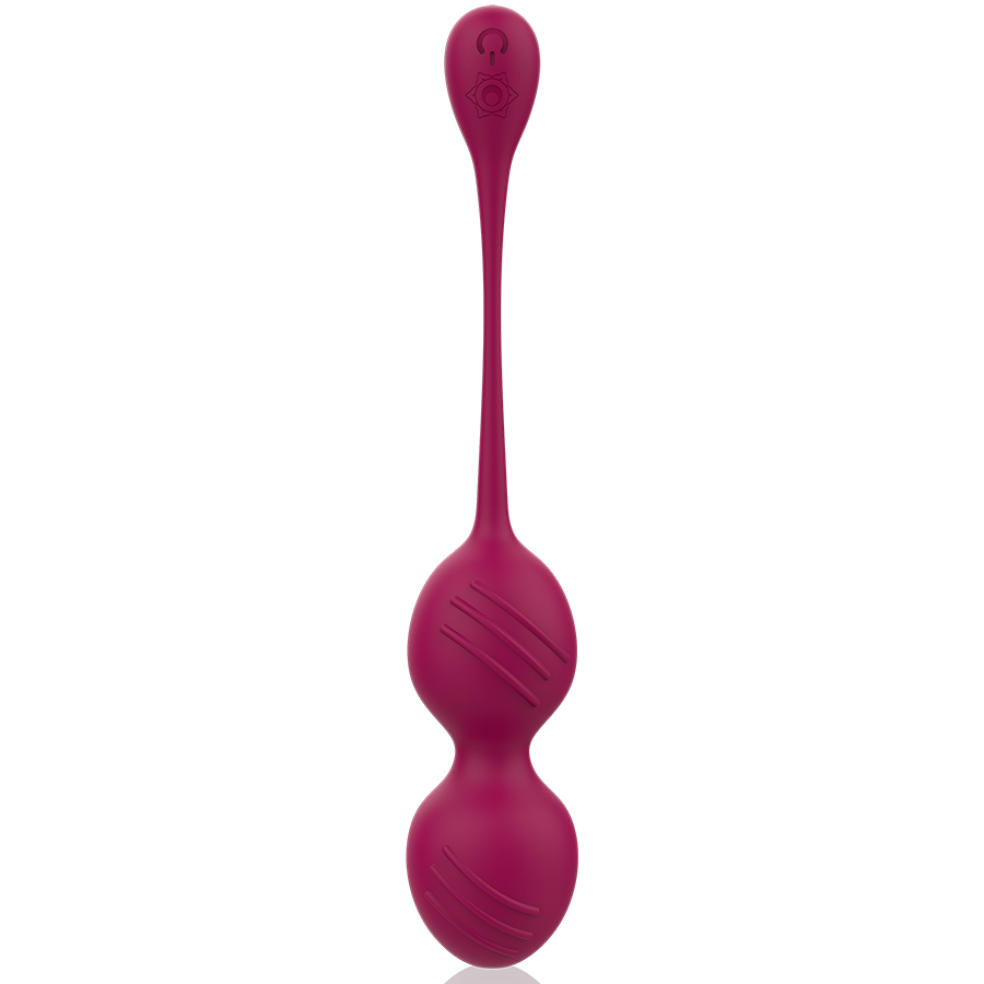 Boules de Kegel Vibrantes Nisha - Rithual