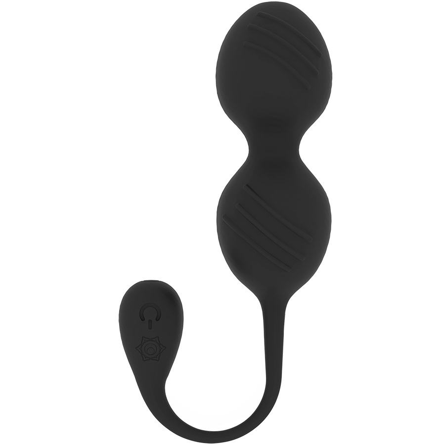 Boules de Kegel Vibrantes Nisha - Rithual