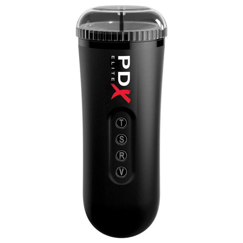 PDX ELITE - VENTILATEUR MOTO MASTURBATEUR AVANC?