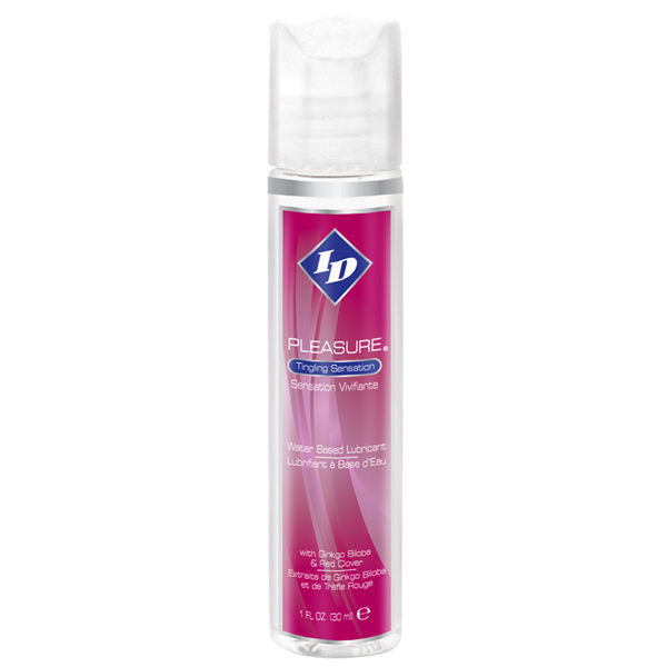 Lubrifiant Intime Base Eau Effet Stimulant - ID Pleasure - Id Lubricants