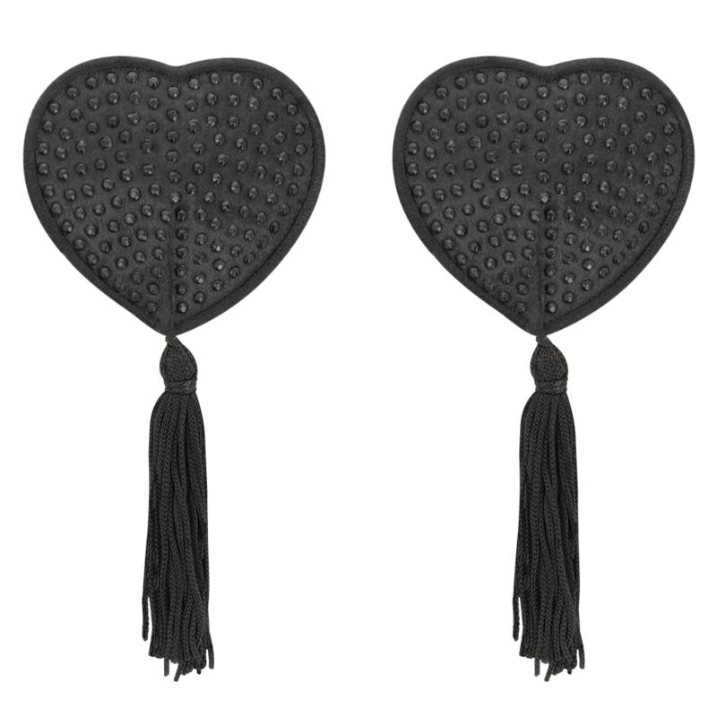 Cache-Tétons Brillants Chic Desire -  3 Coloris - Coquette