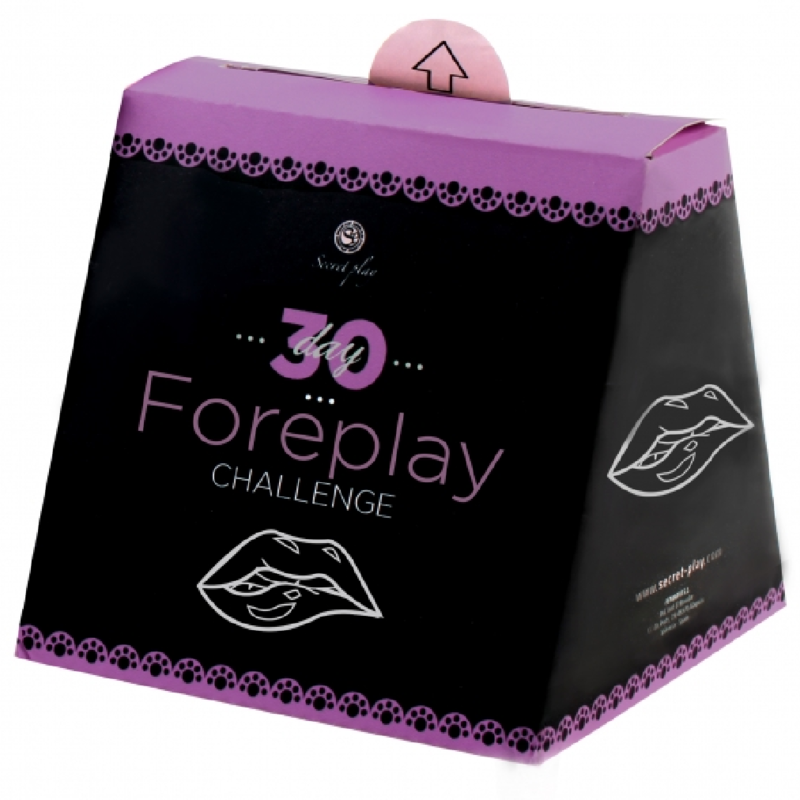 Jeu Coquin Challenge 30 Jours de Relations Couple - Secretplay