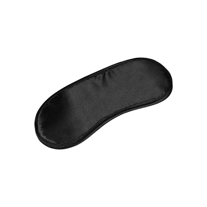 Masque Bandeau Rembourré Yeux Privation Visuelle Polyester - Secretplay