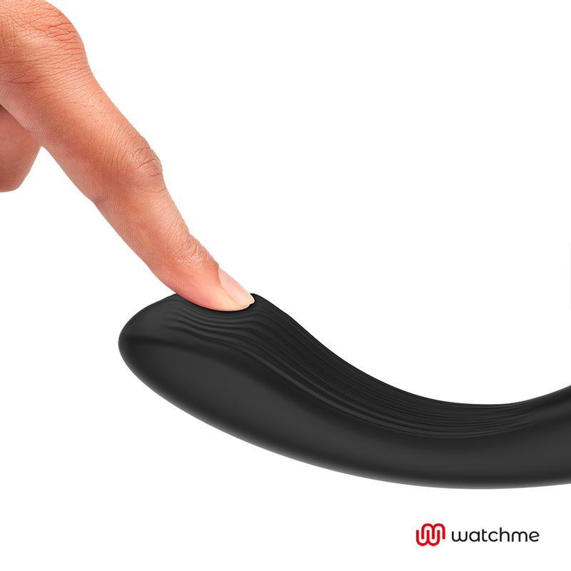 Vibromasseur Point G Curve Incurvé Montre Watchme - Anne's Desire