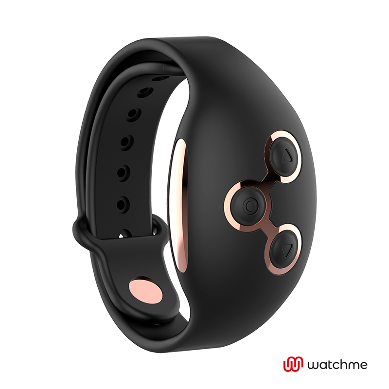 Vibromasseur Point G Curve Incurvé Montre Watchme - Anne's Desire