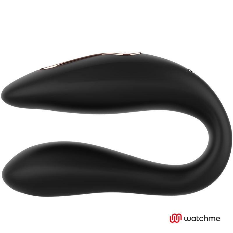 Vibromasseur Couple Dual Pleasure Montre Watchme 2 Moteurs - Anne's Desire